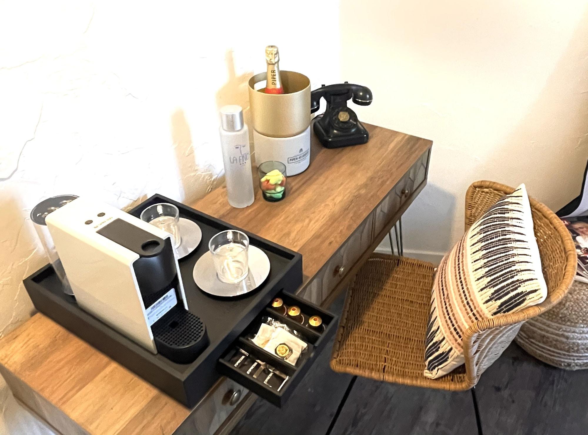 拉芬卡酒店 巴黎 外观 照片